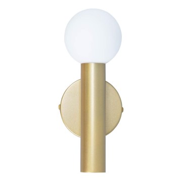 ITALUX - Aplique de parede FILANO 1xG9/5W/230V dourado