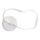 ITALUX - Aplique de Parede LED AMAYA LED/20W/230V branco