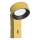 ITALUX - Candeeiro de parede LED OTAL LED/1,8W/230V 4000K amarelo