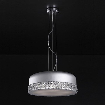 ITALUX - Candelabro num fio CARINA 6xG9/42W/230V