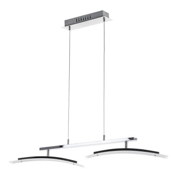 ITALUX - Candelabro num fio LED ADELE 2xLED/8W/230V
