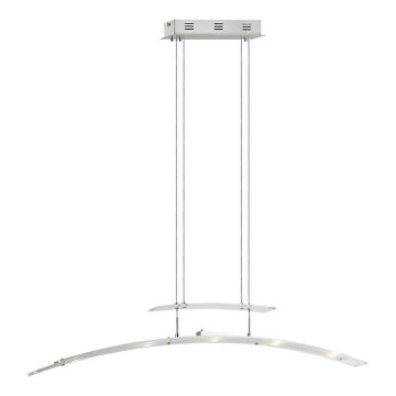 ITALUX - Candelabro num fio LED LOUNA LED/25W/230V