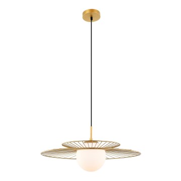 ITALUX - Candelabro num fio SARAH 1xE27/40W/230V