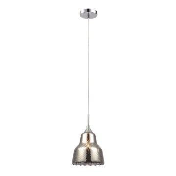 ITALUX - Candelabro num fio SLIZZA 1xE14/40W/230V