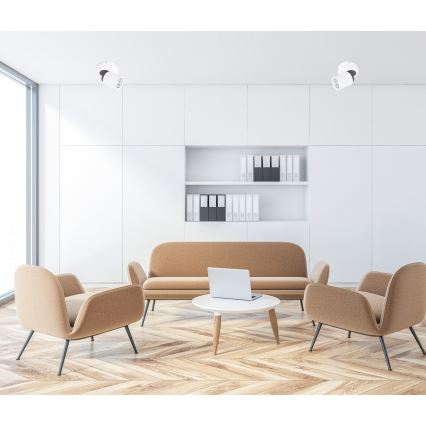 ITALUX - Foco LUCIEN 1xGU10/35W/230V