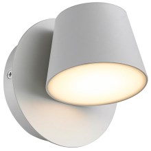 ITALUX - Foco de parede LED KUOLA LED/6W/230V 3000K branco