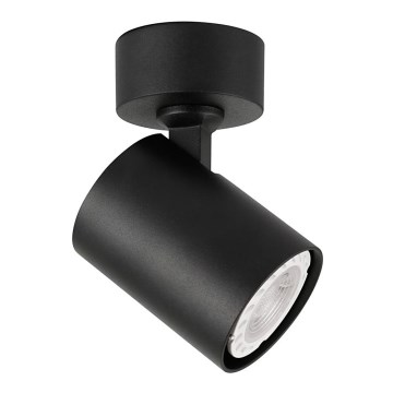 ITALUX - Foco LUMSI 1xGU10/35W/230V preto