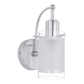 ITALUX - Iluminação de parede BLEND 1xE27/60W/230V