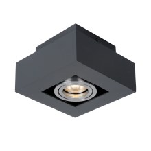 ITALUX - Iluminação de teto CASEMIRO 1xGU10/50W/230V
