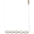 ITALUX - Lustre LED suspenso por cabo SEVILLA LED/25W/230V 3000K dourado