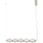 ITALUX - Lustre LED suspenso por cabo SEVILLA LED/25W/230V 3000K dourado