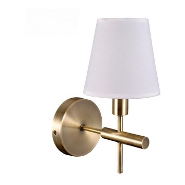 ITALUX - Luz de parede BALTER 1xE14/40W/230V