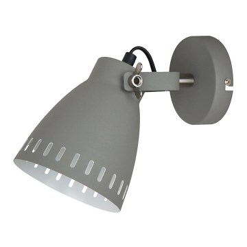 ITALUX - Luz de parede FRANKLIN 1xE27/60W/230V