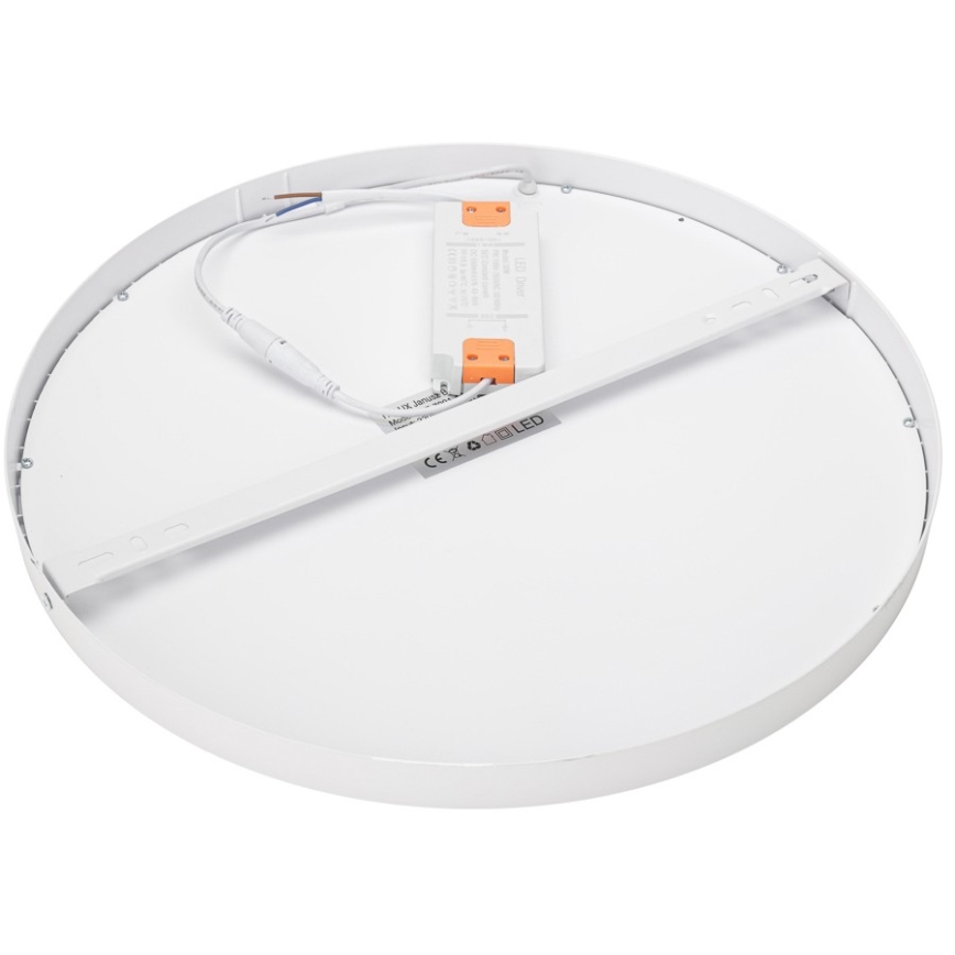 ITALUX - Iluminação de teto LED PELARO LED/30W/230V 3000K branco