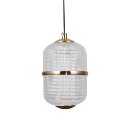 ITALUX - Lustre suspenso por cabo ALANI LED/6W/230V 3000K dourado