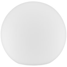 ITALUX - Vidro de substituição LUPUS G9 diâmetro 12 cm branco