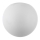 ITALUX - Vidro de substituição RAVENA E27 diâmetro 15 cm branco