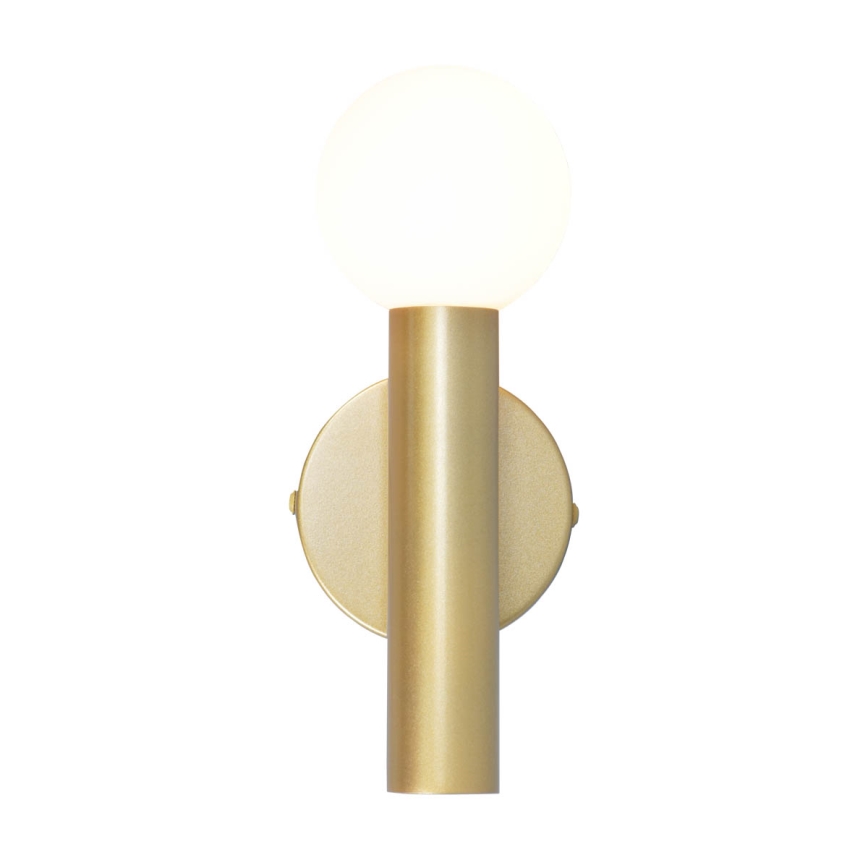 ITALUX - Aplique de parede FILANO 1xG9/5W/230V dourado