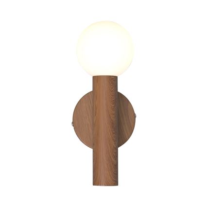 ITALUX - Aplique de parede FILANO 1xG9/5W/230V castanho