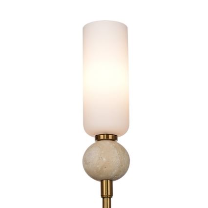 ITALUX - Aplique de parede SANTOS 1xG9/40W/230V dourado