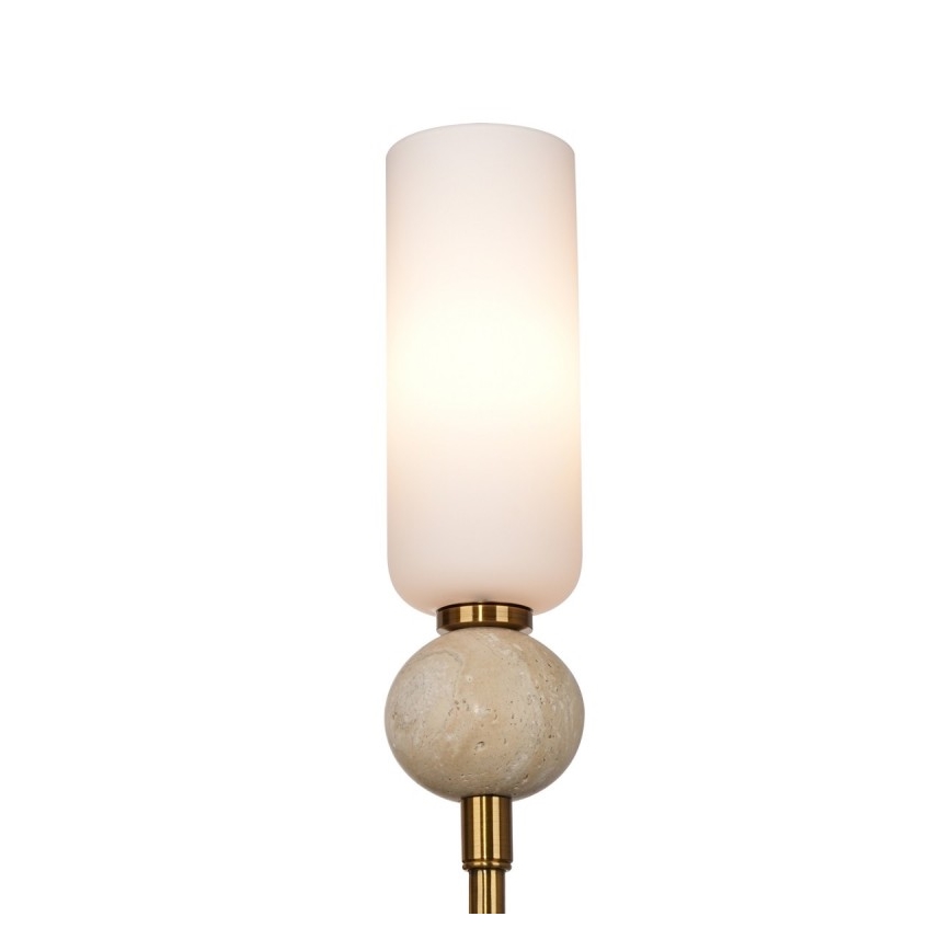 ITALUX - Aplique de parede SANTOS 1xG9/40W/230V dourado