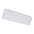 Iverlux s-41160 - Luz de emergência LED ALPHA LED/1,4W/230V IP65