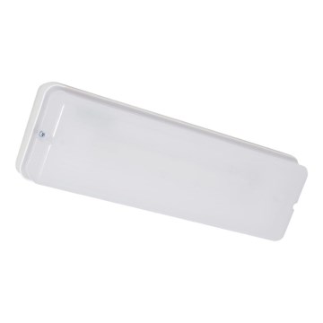 Iverlux s-41162 - Luminária de emergência ALPHA LED/1,4W/230V IP65