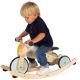 Janod - Bicicleta de Criança em madeira 2em1