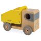 Janod - Escavadora e camião de madeira BOLID
