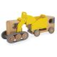 Janod - Escavadora e camião de madeira BOLID