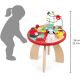 Janod - Mesa interativa para criança BABY FOREST