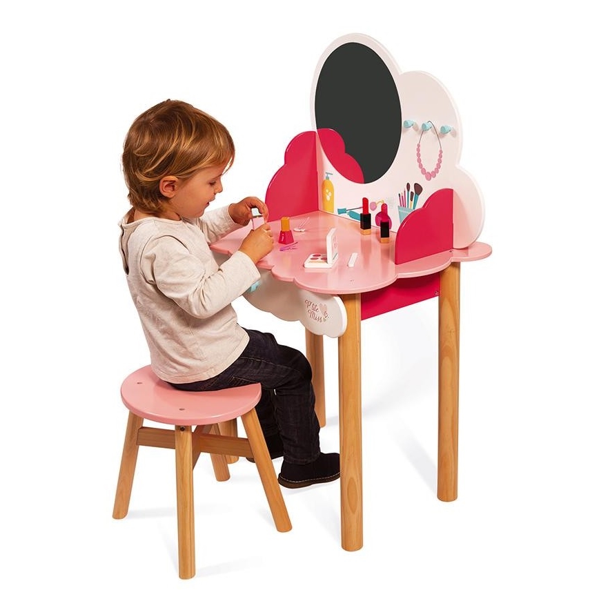 Janod - Penteadeira infantil CANDY CHIC