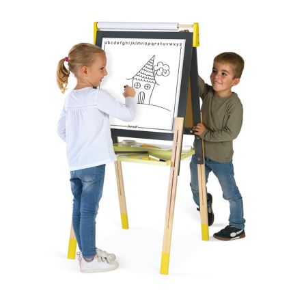 Janod - Quadro magnético cinza