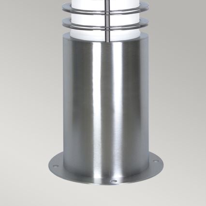 Jardim Zone - Candeeiro exterior SANDBANKS 1xE27/60W/230V IP44 cromado mate