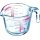 Jarra medidora de vidro PYREX 1 L