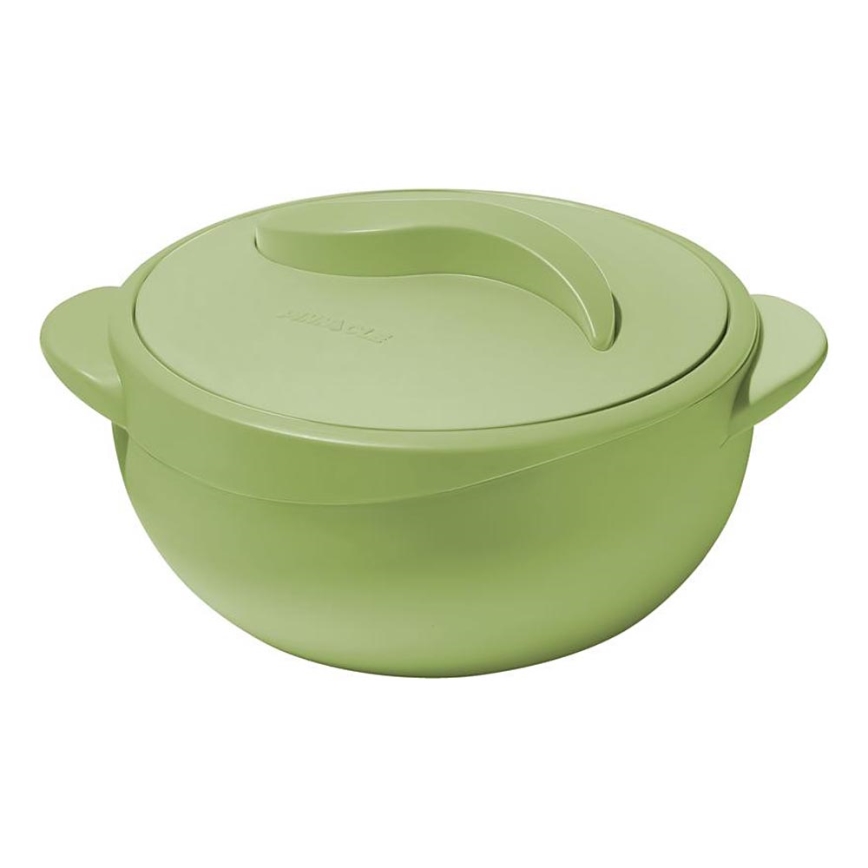 Jarro térmico TORO 2,5 l verde