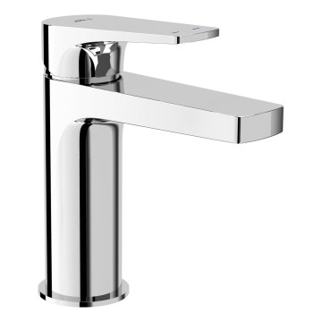 JIKA H3111X10041101 - Misturadora para lavatório CUBITO 10,5 cm cromo brilhante