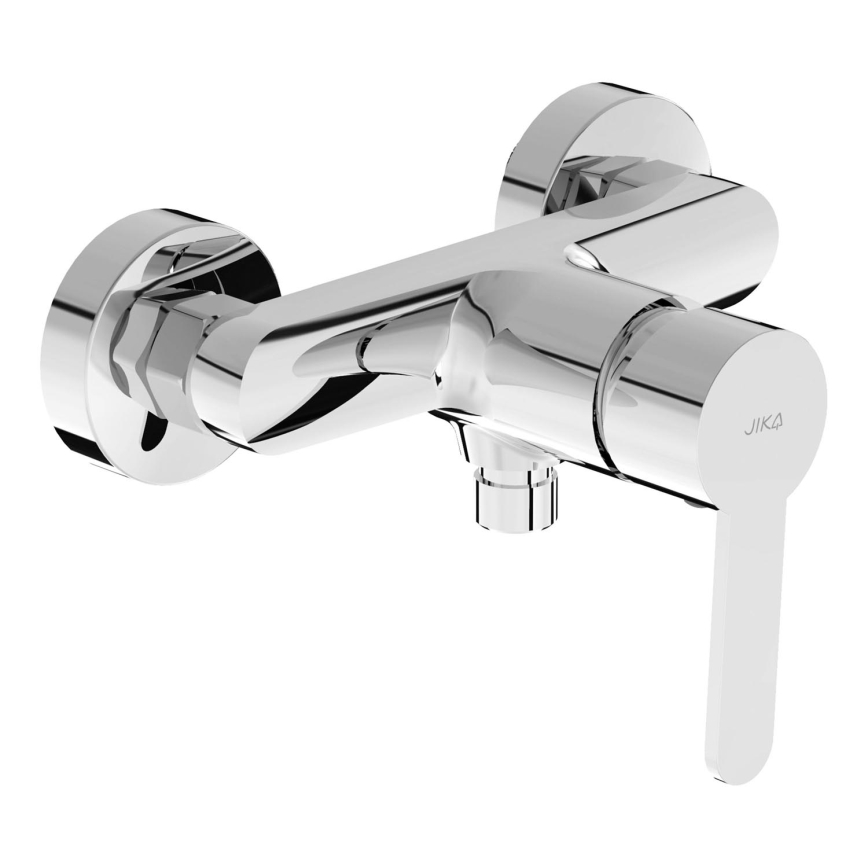 JIKA H3311Z70044001 - Misturadora de duche LYRA cromo brilhante