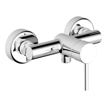 JIKA H3312F70044001 - Misturadora de duche MIO cromo brilhante