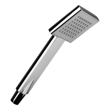 JIKA H3614200040411 - Duche de mão CUBITO cromado brilhante