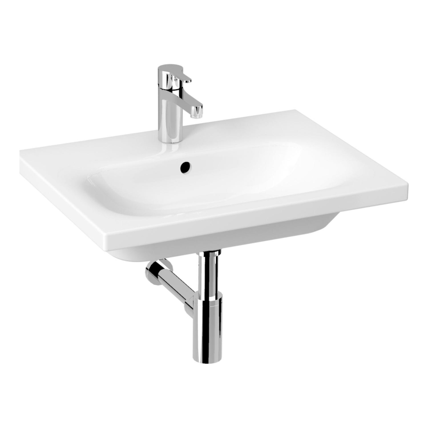 JIKA H8127130001041 - Lavatório suspenso MIO 60x45 cm cerâmica/branco