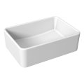 JIKA H8184230001121 - Lavatório de bancada CUBITO 50x35 cm cerâmica/branco