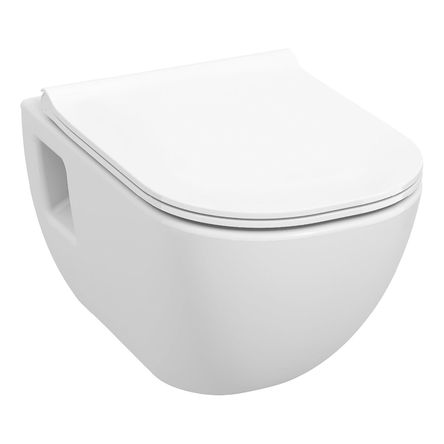 JIKA H8207160000001 - Sanita suspensa MIO cerâmica/branca