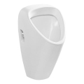 JIKA H8430600000001 - Urinol GOLEM com entrada interna, saída traseira, cerâmica/branco