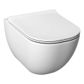 JIKA H8667140000001 - Sanita suspensa MIO cerâmica/branco + assento sanitário SoftClose MIO duroplástico/branco