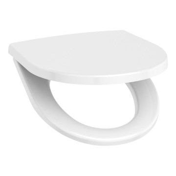 JIKA H8903850000631 - Assento sanitário SoftClose LYRA duroplástico/branco