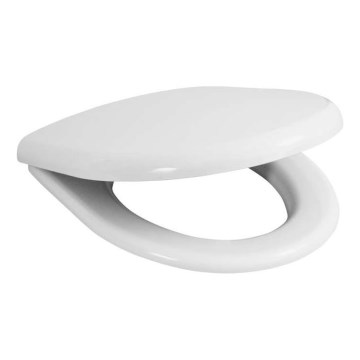 JIKA H8932813000631 - Assento de sanita DEEP em duroplástico/branco