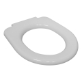 JIKA H8932823000631 - Assento de sanita DEEP em duroplástico/branco