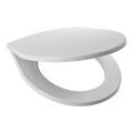 JIKA H8933870000001 - Assento sanitário LYRA termoplástico/branco