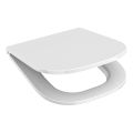 JIKA H8936103000631 - Tampa de sanita DEEP em duroplástico/branco